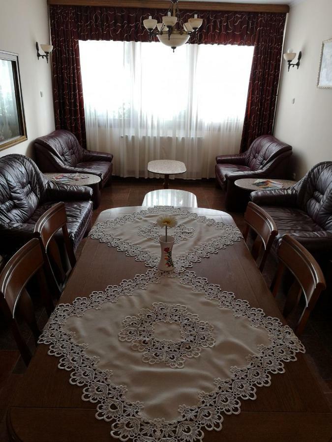 Julia Panzio Bed & Breakfast Hajdúszoboszló Екстериор снимка