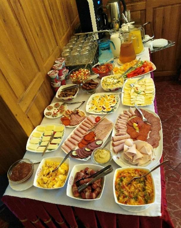 Julia Panzio Bed & Breakfast Hajdúszoboszló Екстериор снимка